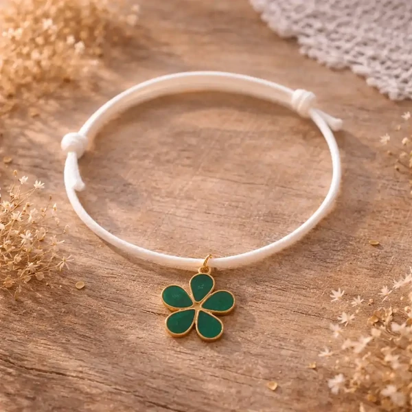 Fleur de Jade