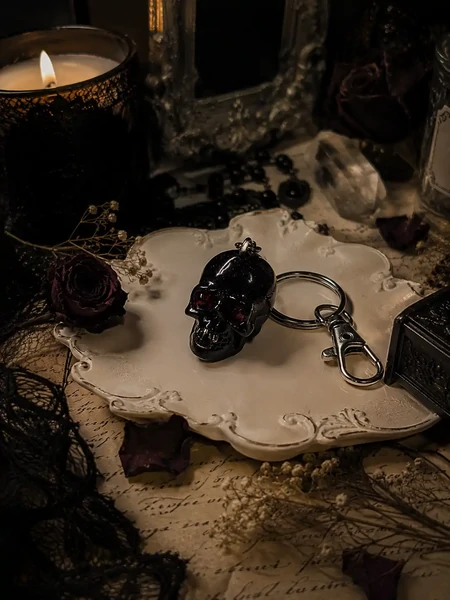 Mystic skull gift