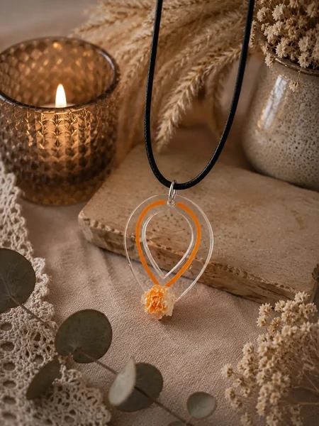 Goutte d'ambre