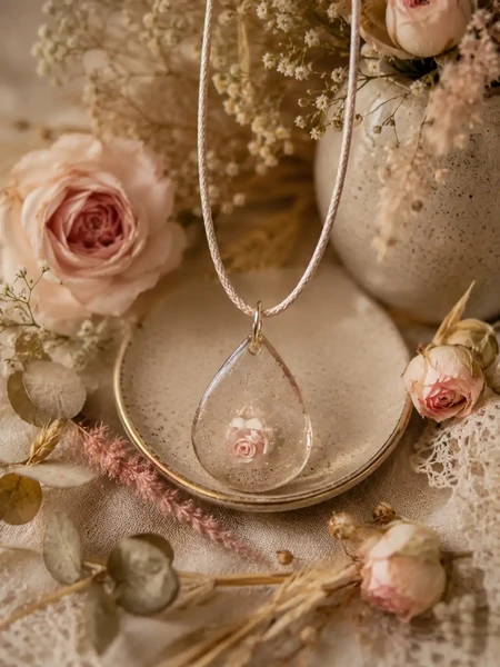 Goutte de rose