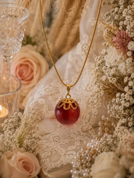 Sphère Rubis Royal