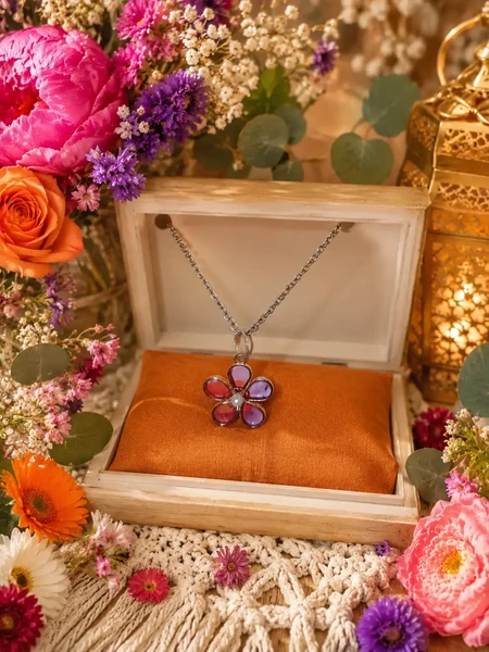 Fleur d’Améthyste