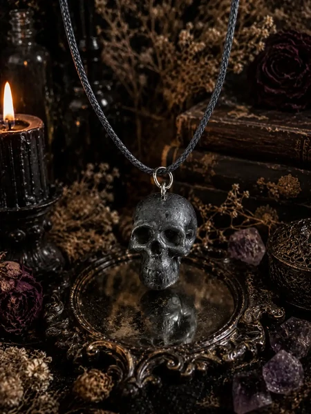 Steel Skull Core