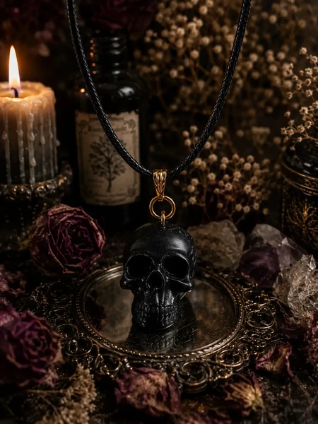 Black Skull Essence