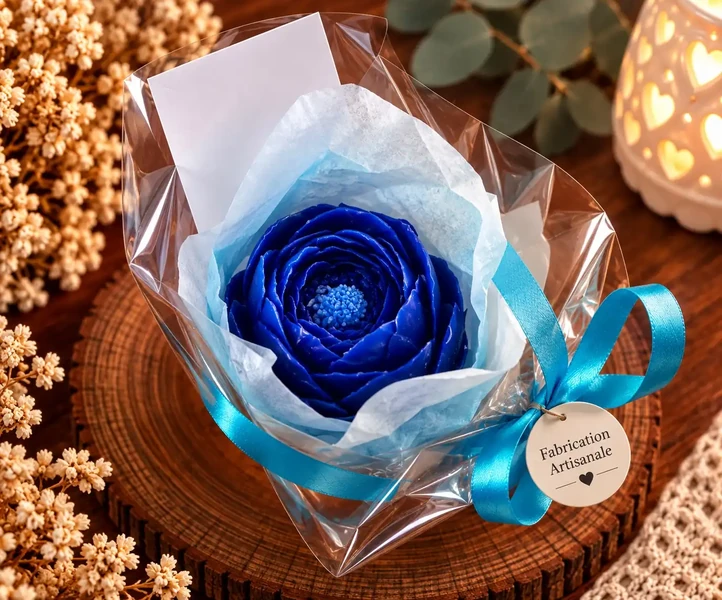 Renoncule bleue