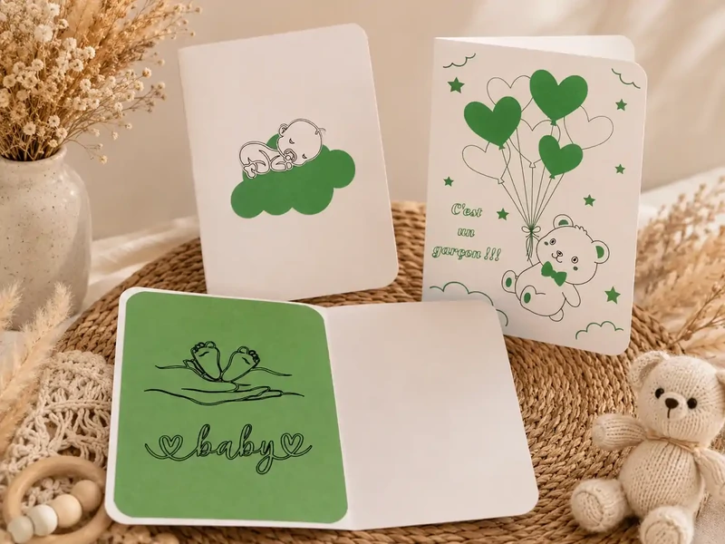 Petit Trésor Vert