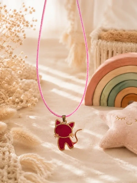 Chaton Framboise
