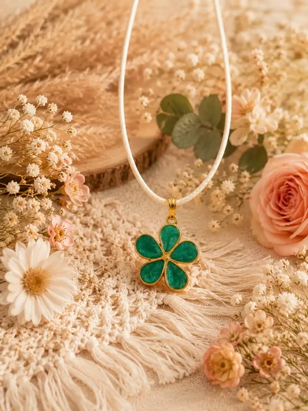 Émeraude Florale