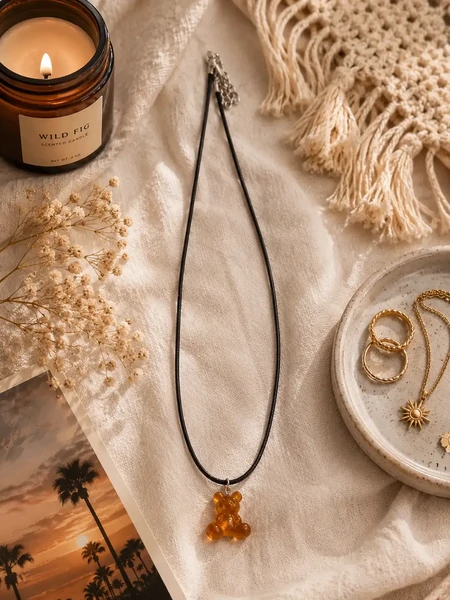 Ourson Miel d'Ambre