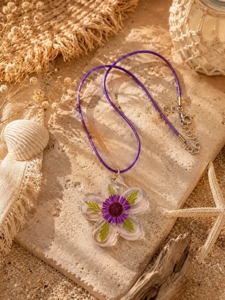 Fleur de Lagon Améthyste