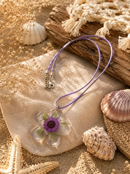 Fleur de Lavande Cristalline
