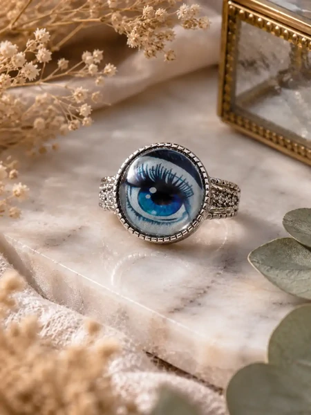 Regard protecteur